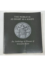 Book - The World is as Sharp as a Knife
