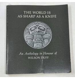 The World is as Sharp as a Knife