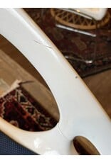 Go Chair - 1998 Bernhardt design, by Ross Lovegrove, powder coated magnesium frame