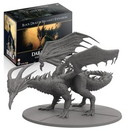 Steamforged Games Dark Souls: The Board Game - Black Dragon Kalameet Expansion