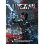 Wizards of the Coast D&D: Guildmaster's Guide to Ravnica