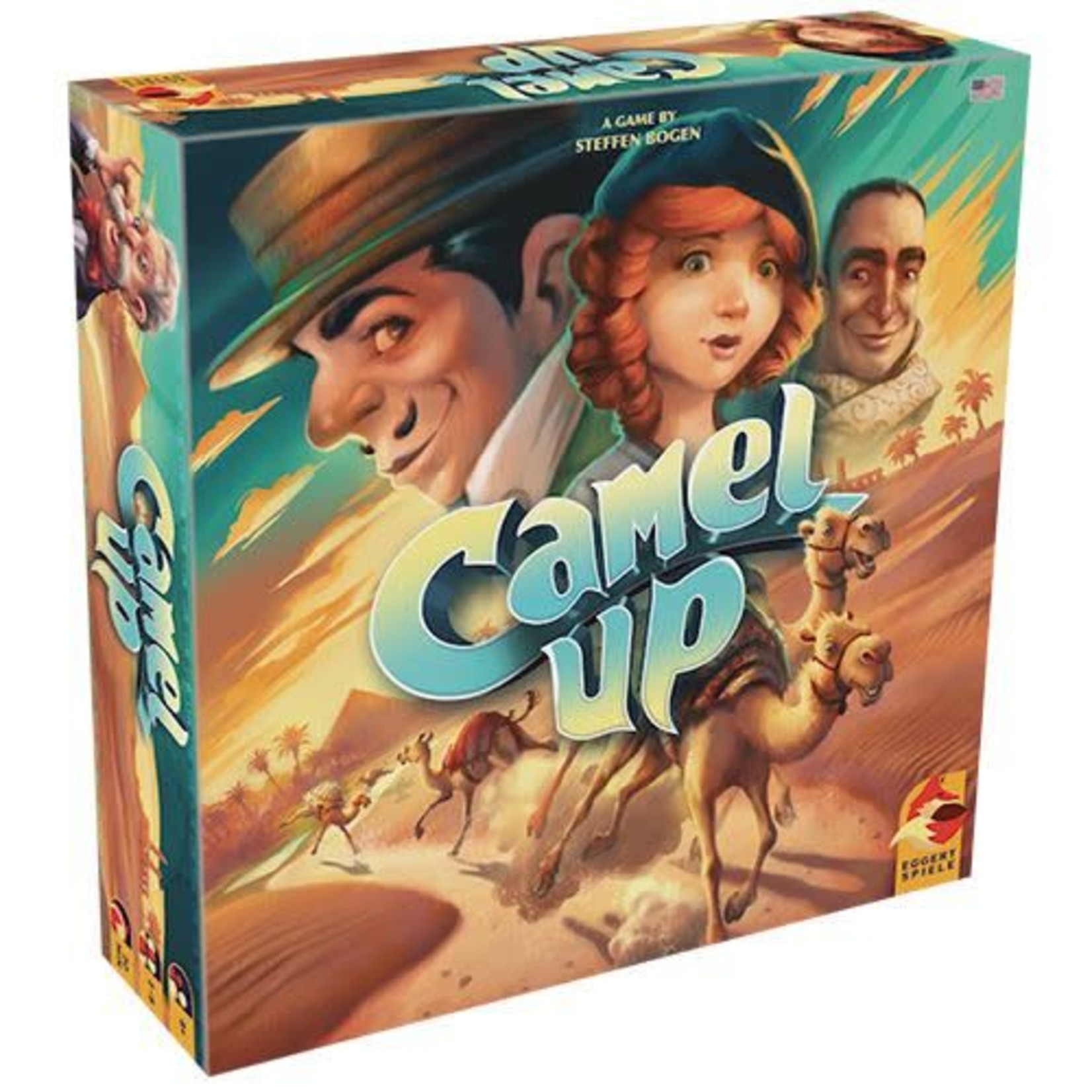 Eggertspiele Camel Up