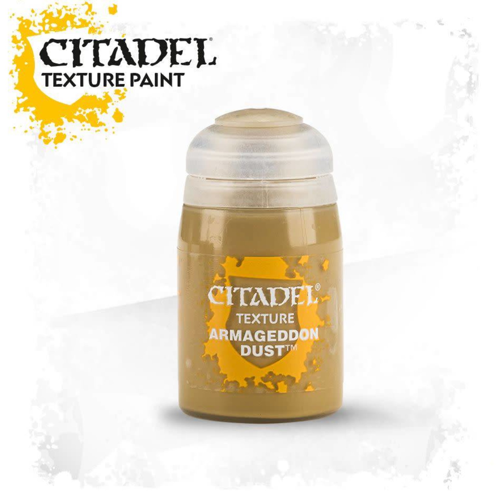Games Workshop Warhammer Colour: Technical - Armageddon Dust