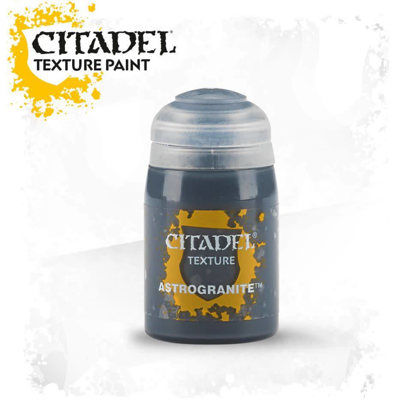 Games Workshop Warhammer Colour: Technical - Astrogranite