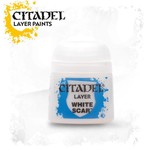 Games Workshop Warhammer Colour: Layer - White Scar