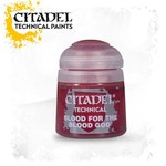 Games Workshop Warhammer Colour: Technical - Blood for the Blood God