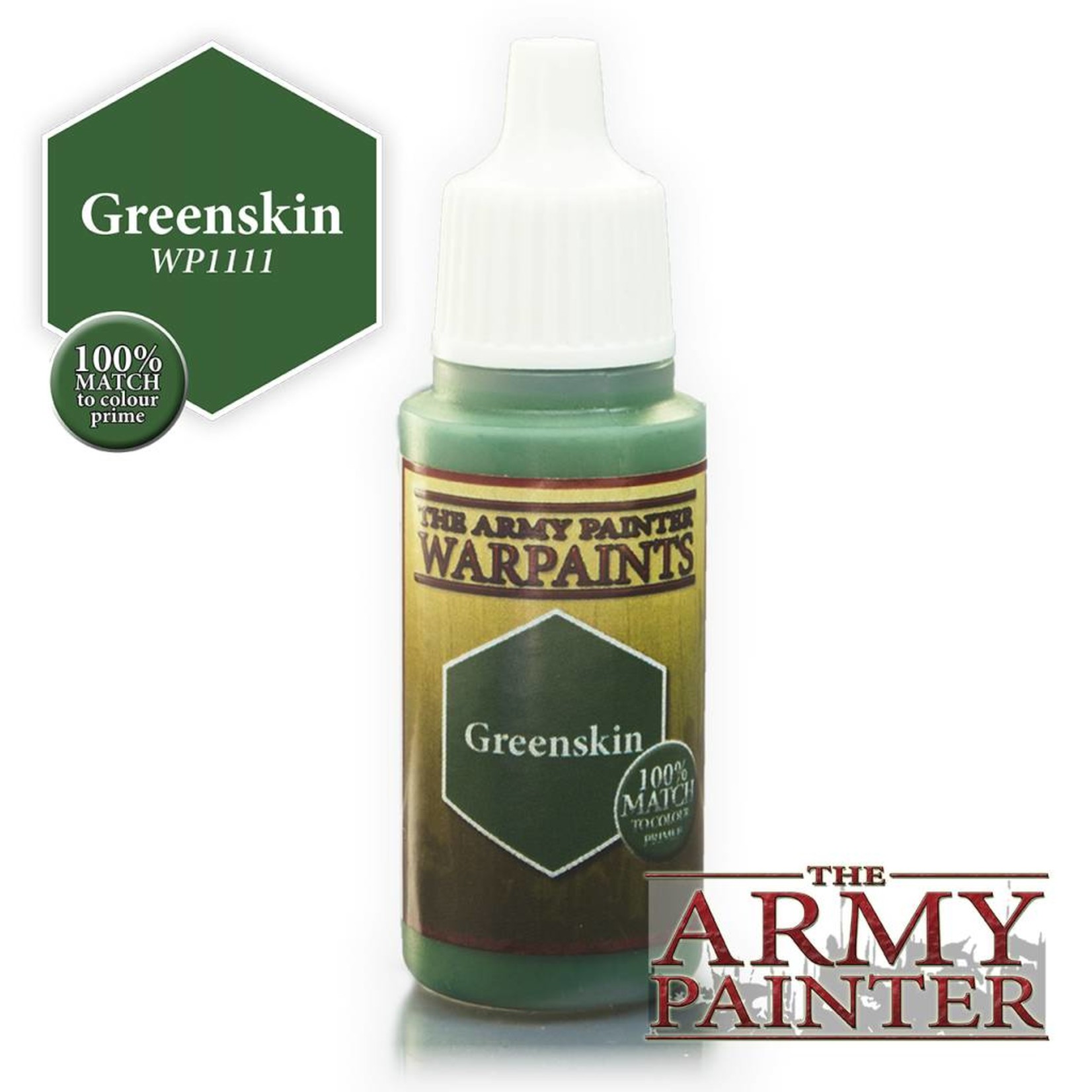 Army Painter Army Painter - Greenskin
