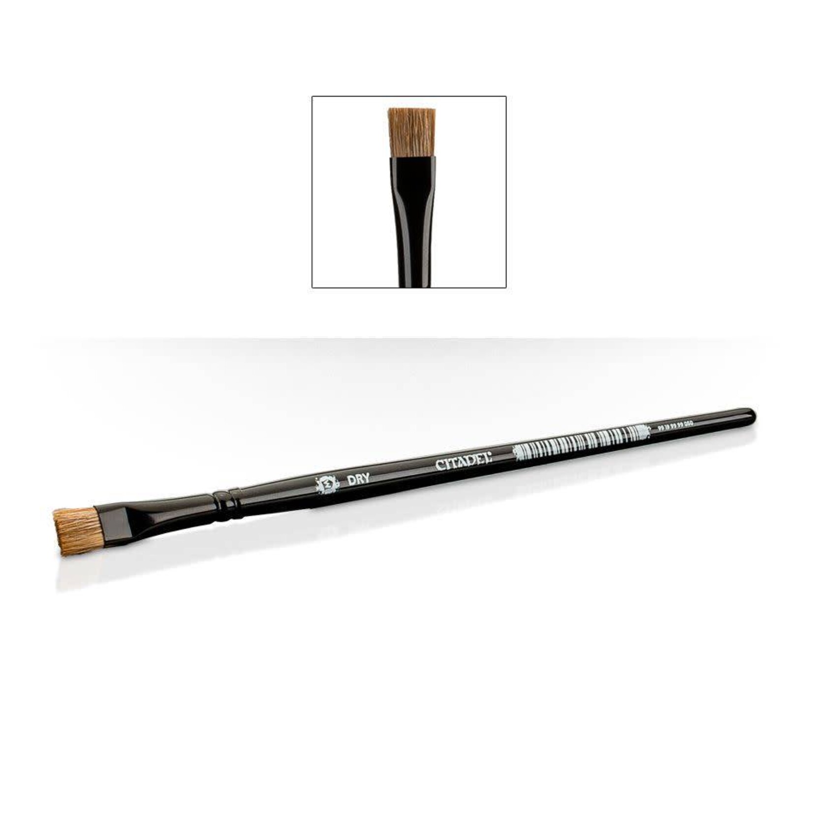 Games Workshop Citadel Brush: Drybrush - M