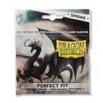 Dragon Shield Dragon Shield: Perfect Fit Smoke Sideload 100ct