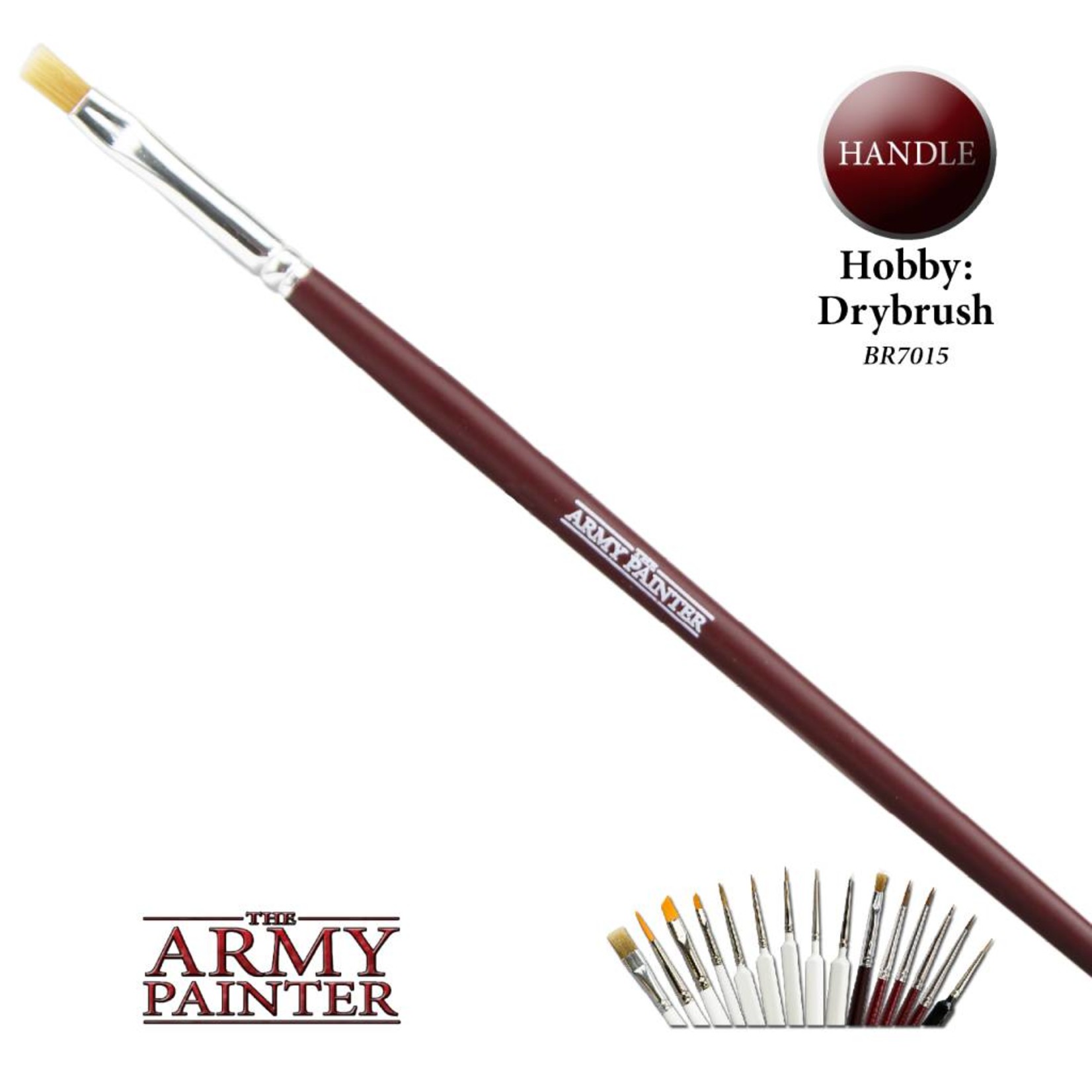 Army Painter Army Painter - Hobby - Drybrush