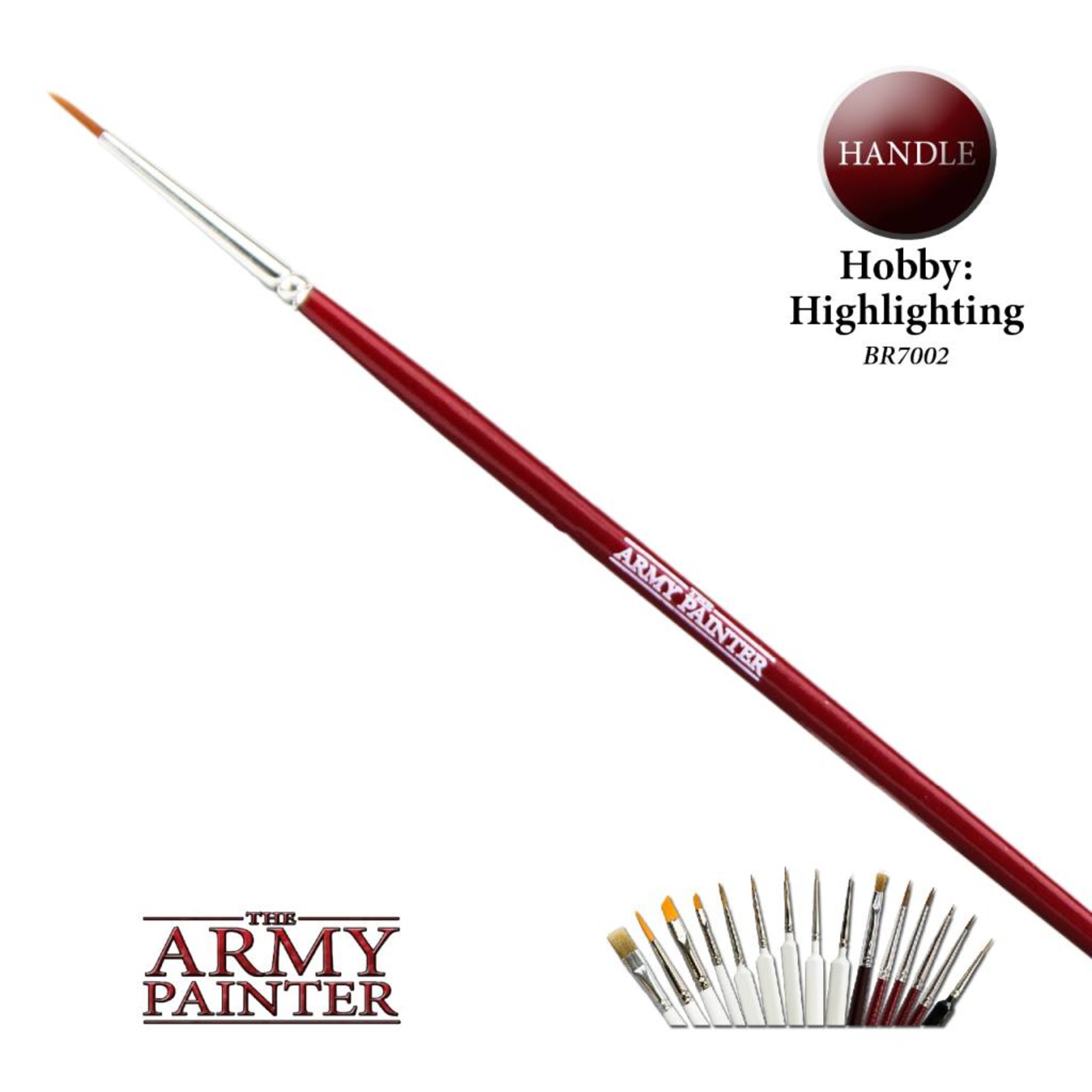 Army Painter Army Painter - Hobby - Highlighting Brush