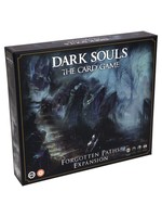 Steamforged Games Dark Souls: The Card Game Forgotten Paths Expansion