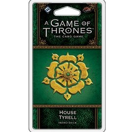 Fantasy Flight A Game of Thrones: The Card Game - House Tyrell Intro Deck