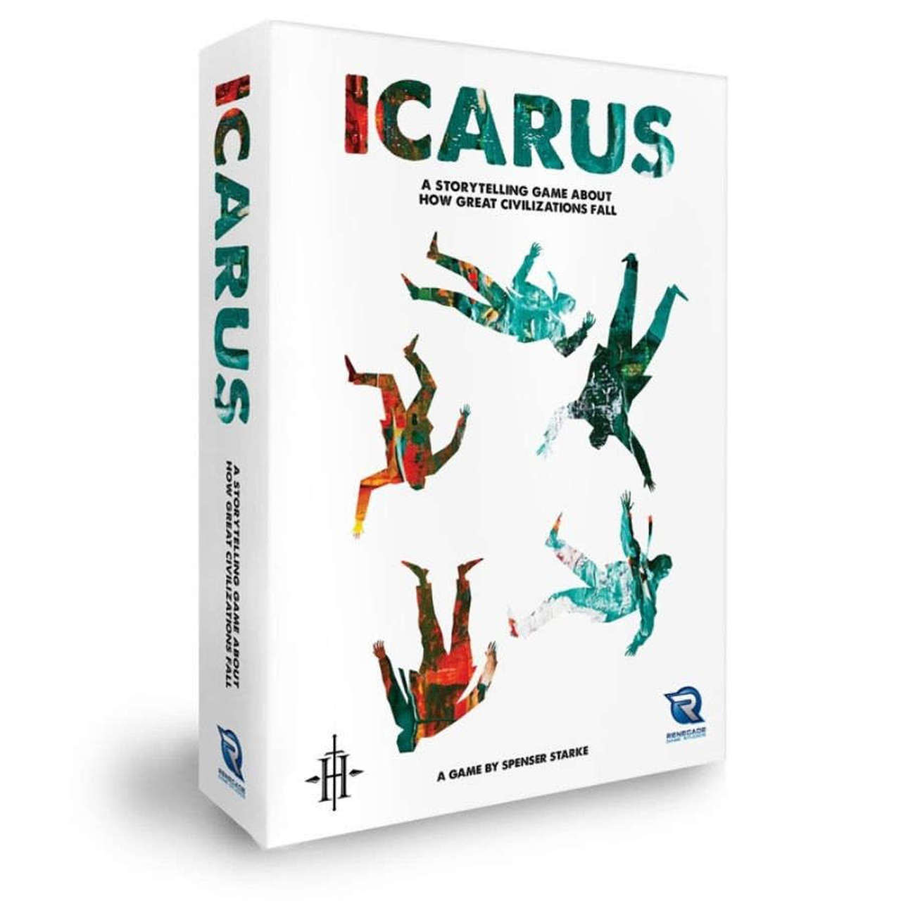 Icarus - how great civilizations fall - phoenix fire games