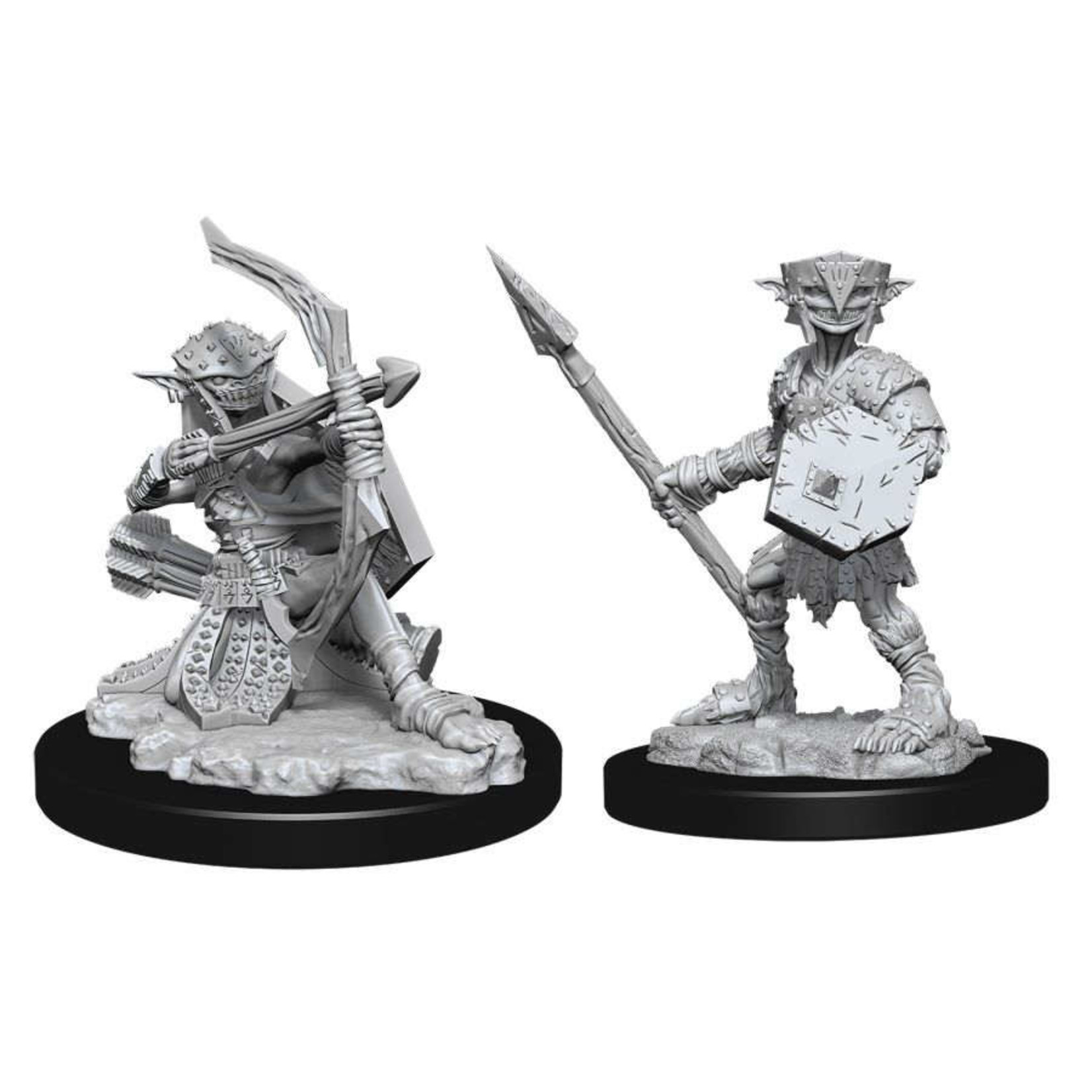 Wiz Kids Unpainted Miniatures: Hobgoblin - PF - W11