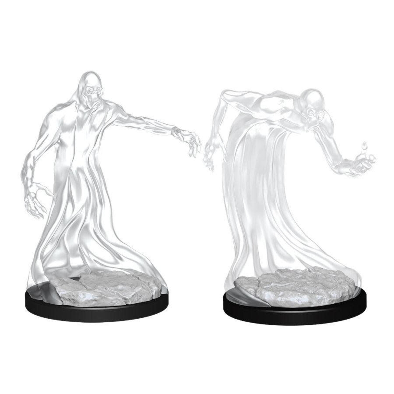 Wiz Kids Unpainted Miniatures: Shadow - D&D - W11