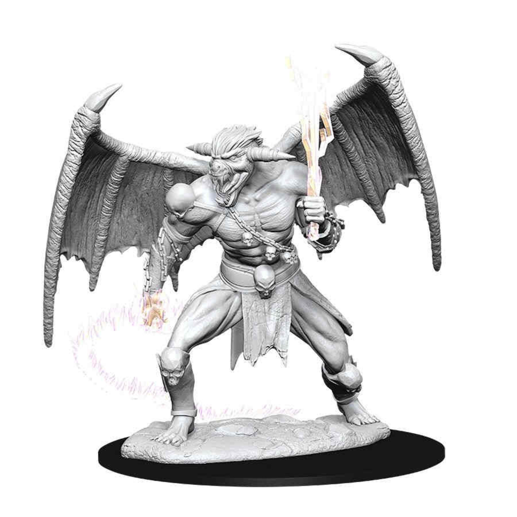 Wiz Kids Unpainted Miniatures: Balor - D&D - W11