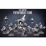 Games Workshop Warhammer 40K: Tau Empire - Pathfinder Team (SL)