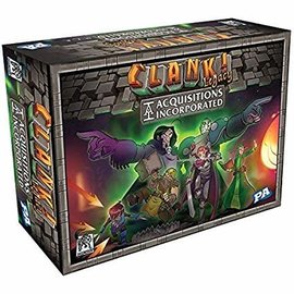 Renegade Clank! Legacy: Acquisitions Incorporated