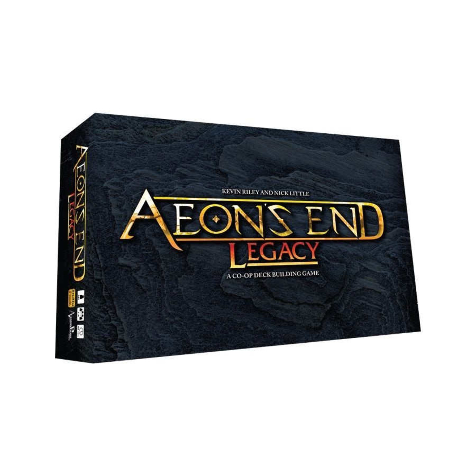 Indie Boards & Cards Aeon's End Legacy: Reset Pack