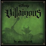 Ravensburger Villainous: Disney - The Worst Takes it All