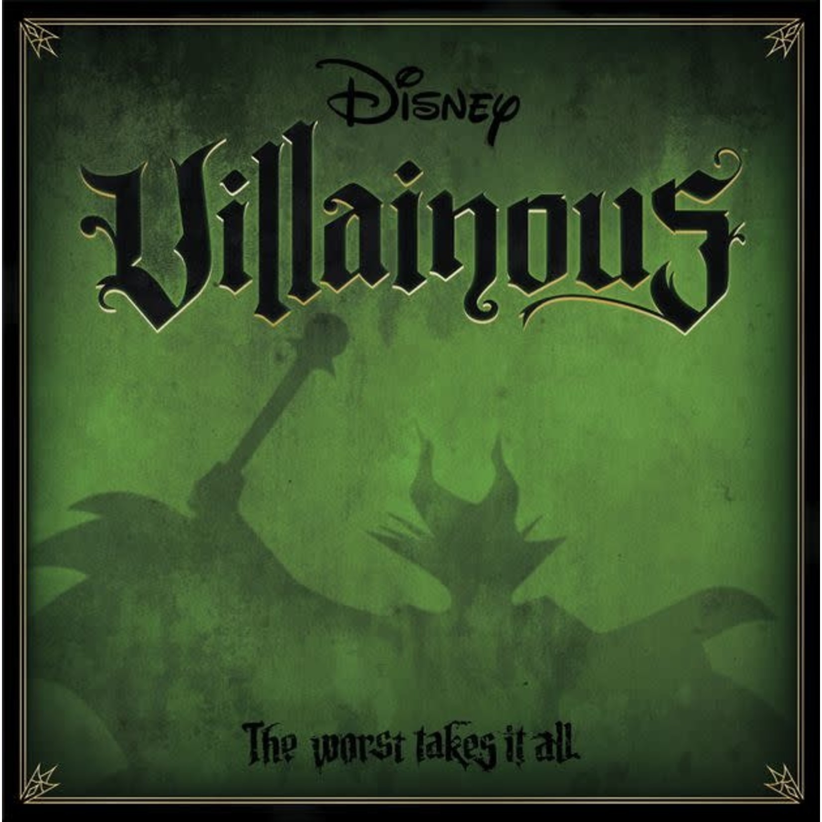 Ravensburger Villainous: Disney - The Worst Takes it All