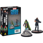 Atomic Mass Games Marvel: Crisis Protocol - Vision & Winter Soldier