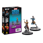 Atomic Mass Games Marvel: Crisis Protocol - Shuri & Okoye