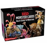 Wizards of the Coast D&D: Monster Cards - Volo's Guide to Monsters
