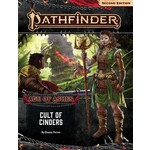 Paizo Pathfinder - Second Edition Adventure Path: Cult of Cinders (Age of Ashes 2 of 6)