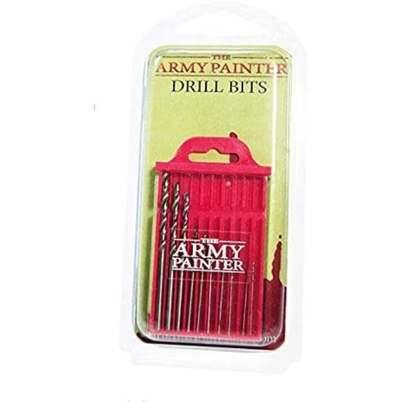 Army Painter Army Painter - Drill Bits