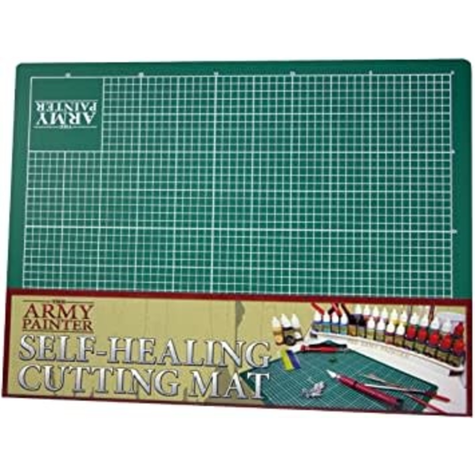 Army Painter Army Painter - Self-Healing Cutting Mat