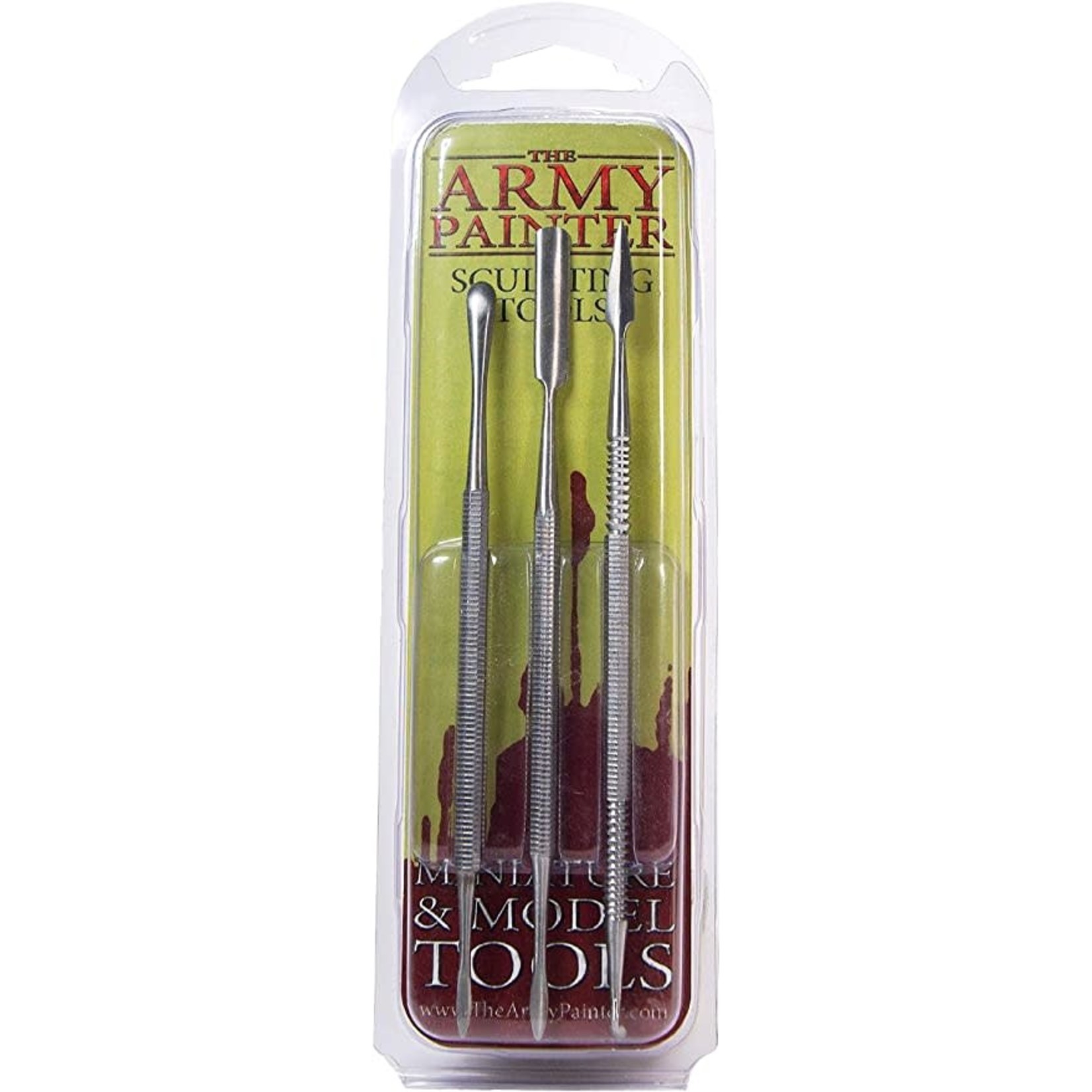 Army Painter Army Painter - Sculpting Tools