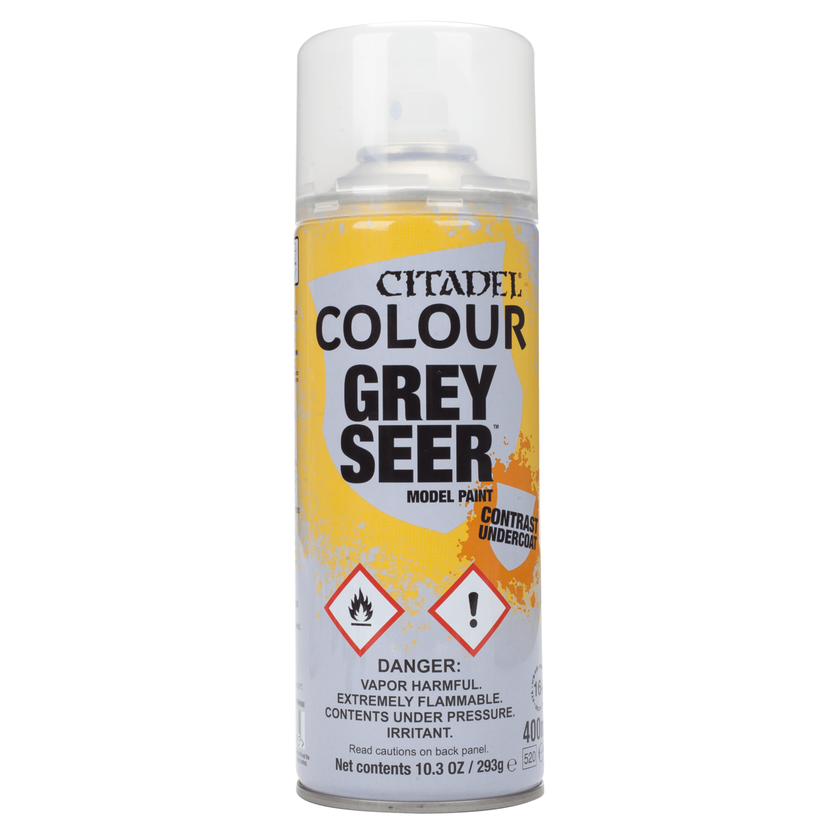 Games Workshop Citadel Spray - Grey Seer