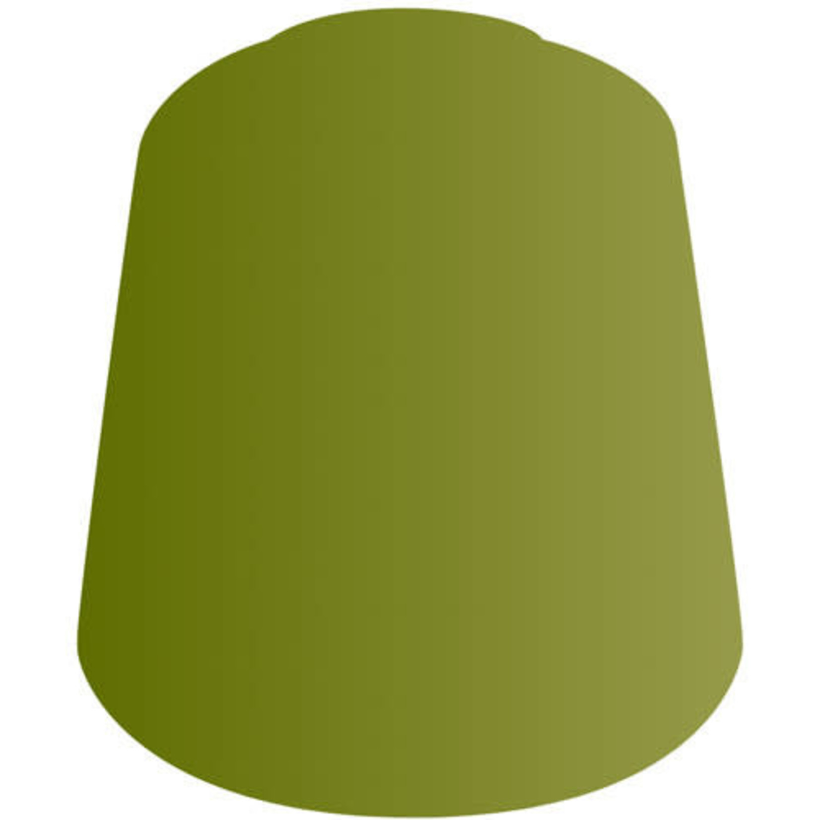 Games Workshop Warhammer Colour: Contrast - Militarum Green