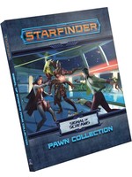 Paizo Starfinder RPG: Pawns - Signal of Screams Collection