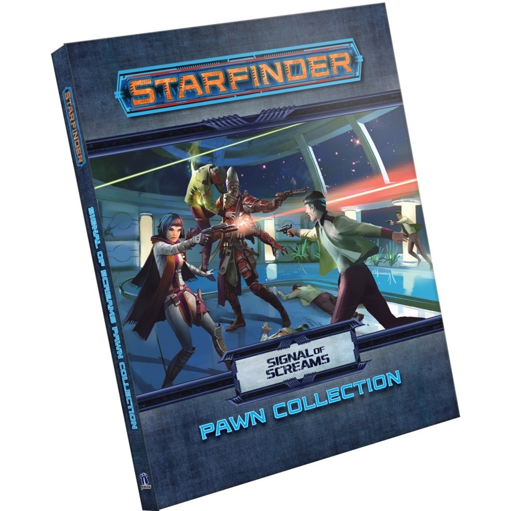 Paizo Starfinder RPG: Pawns - Signal of Screams Collection