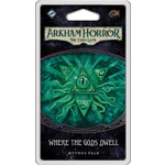 Fantasy Flight Arkham Horror LCG: Where the Gods Dwell Mythos Pack