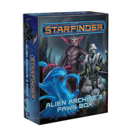 Paizo Starfinder RPG: Alien Archive 3 Pawns Collection