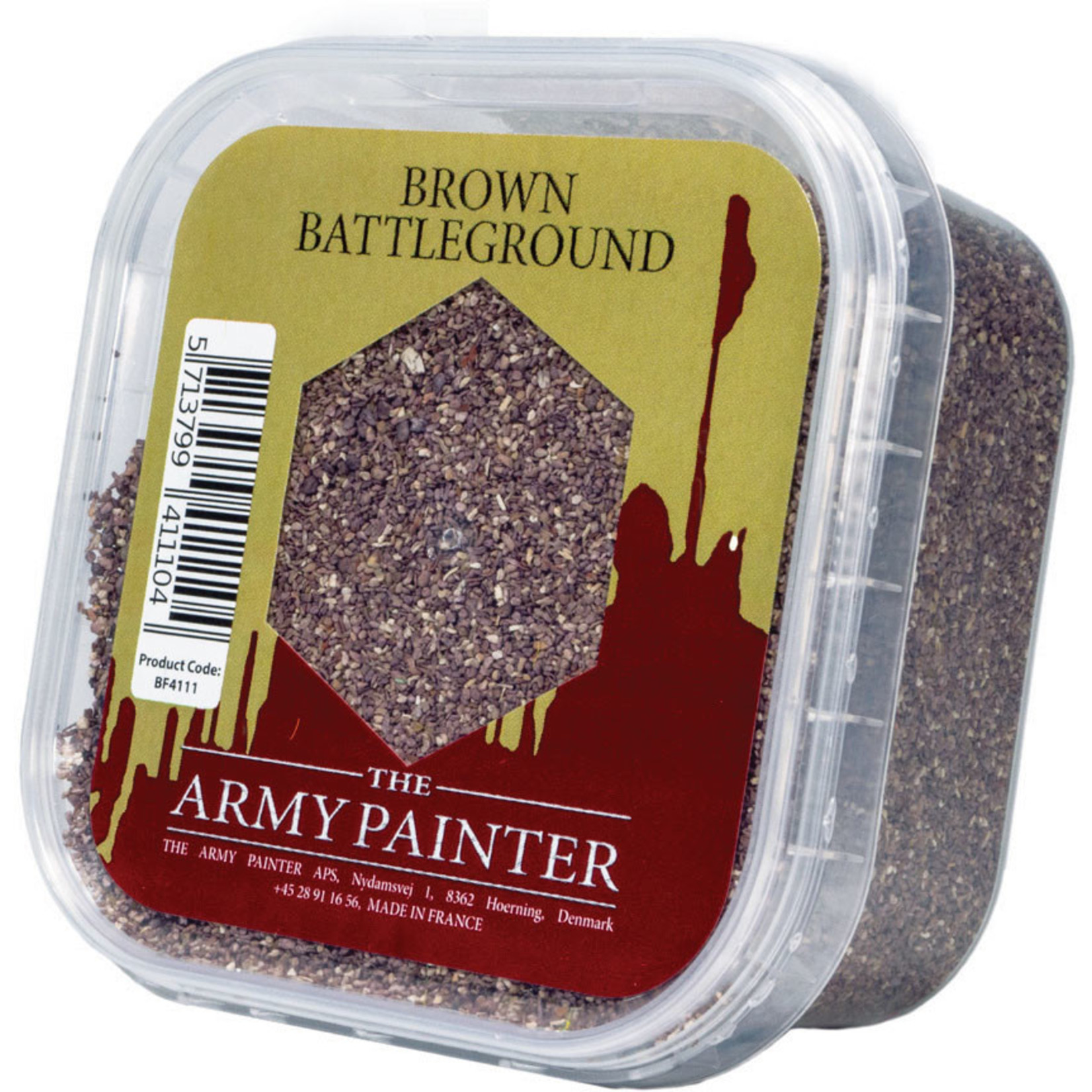 Army Painter Army Painter - Brown Battleground