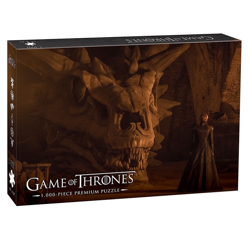 puzzle game of thrones