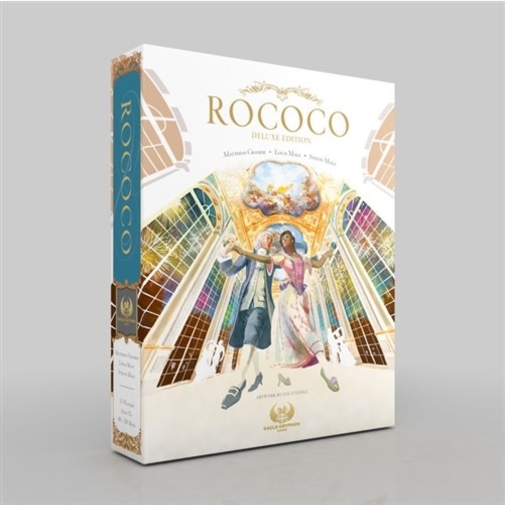 Eagle -Gryphon Rococo Deluxe Edition