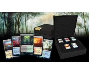 Secret Lair Ultimate Edition フェッチランド Magic Secret Lair - Ultimate Edition (Enemy Fetch Lands