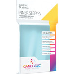 Asmodee Gamegenic: Inner Sleeves - Standard 64mm x 89mm (100)