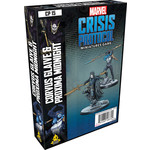 Atomic Mass Games Marvel: Crisis Protocol - Corvus Glaive & Proxima Midnight (Discontinued)