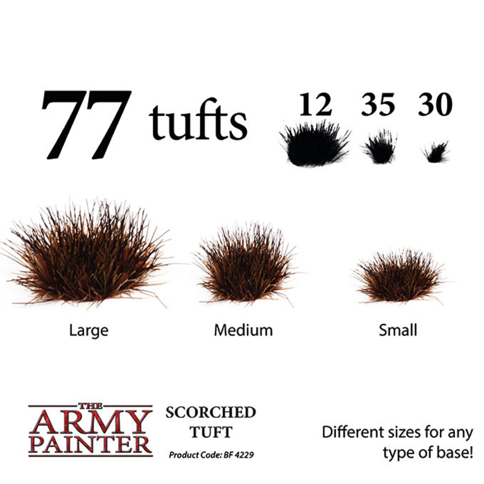 Army Painter Army Painter - Scorched Tuft