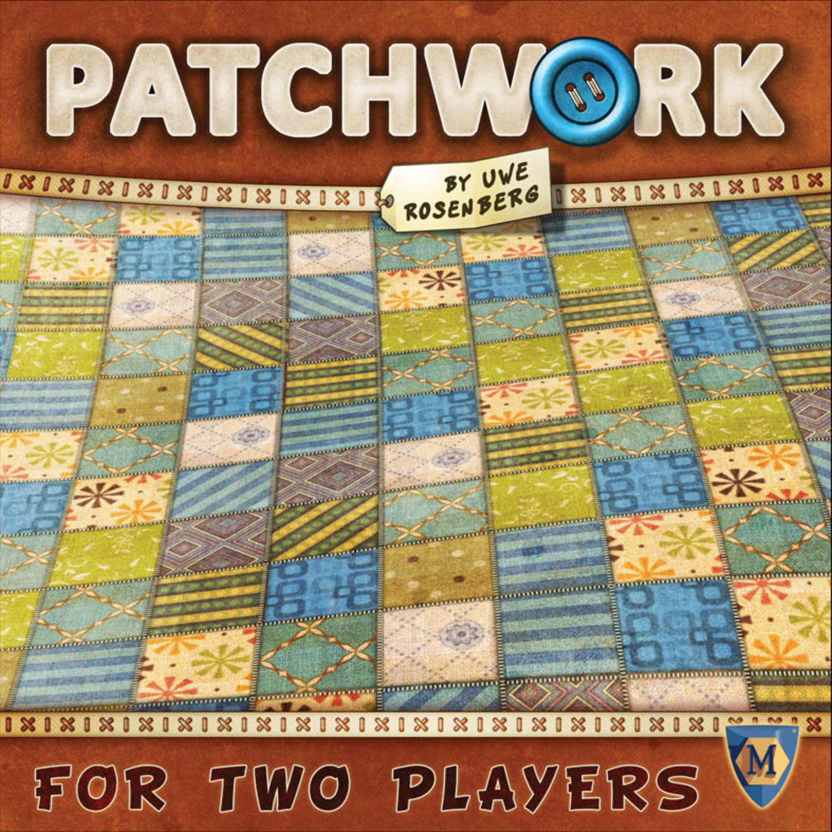 Lookout Games Patchwork