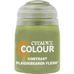 Games Workshop Warhammer Colour: Contrast - Plaguebearer Flesh