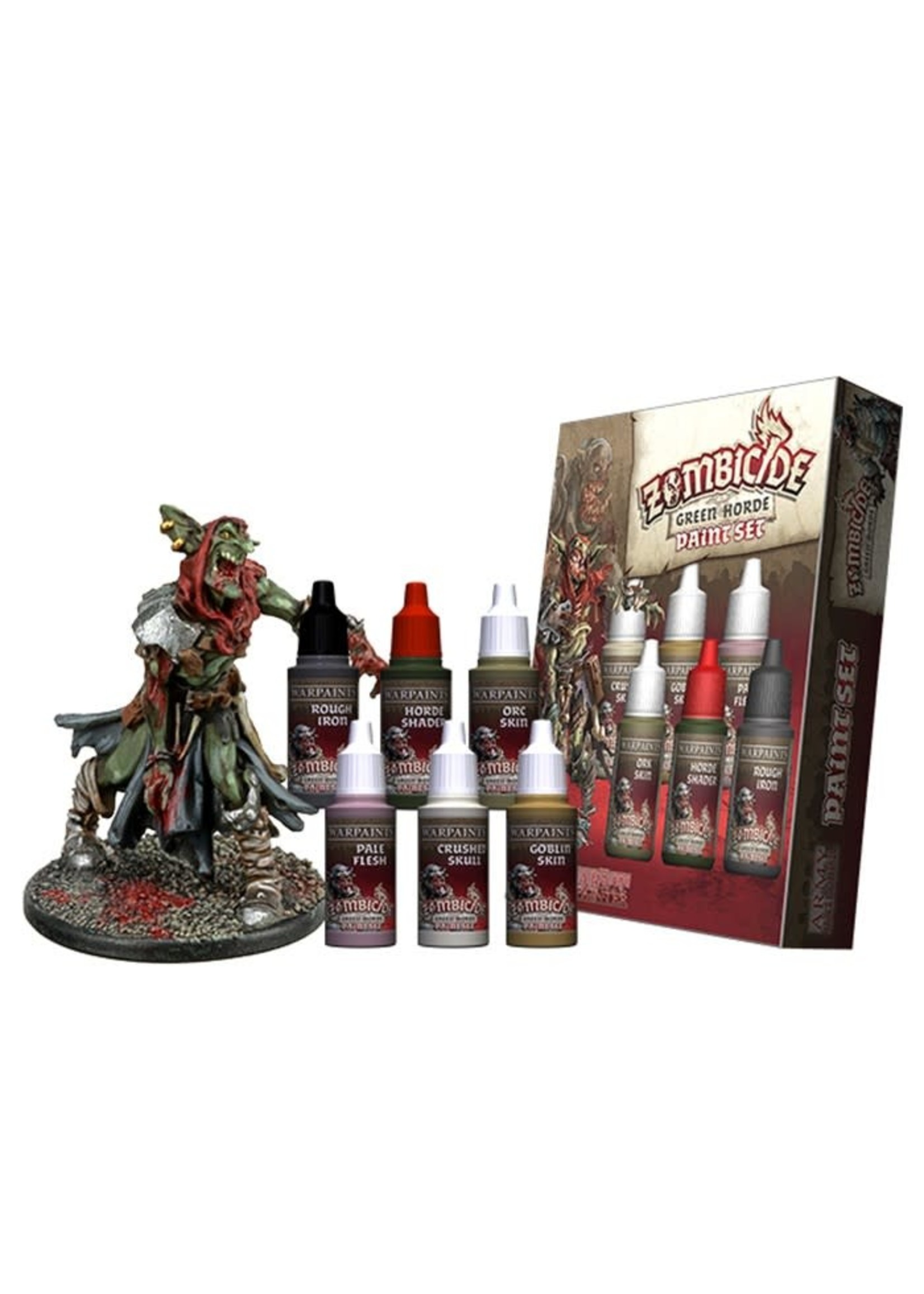 Army Painter Army Painter - Paint Set - Zombicide Green Horde