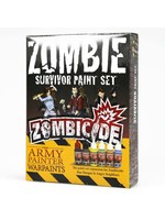 Army Painter Army Painter - Paint Set - Zombicide Survivor